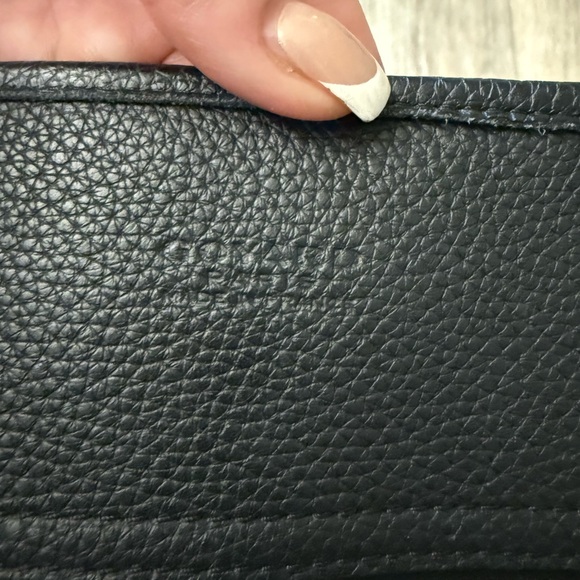 Goyard Black and Brown Patterned Bag - Picture 7 of 13